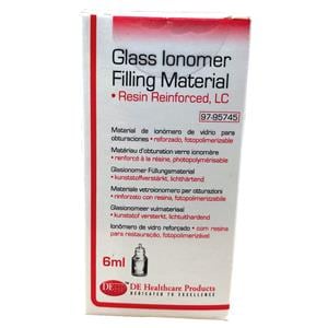 DEHP Reinforced Glass Ionomer LC Liquid 6ml