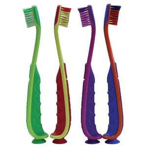 DEHP Toothbrush Child Assorted Colours Case of 30