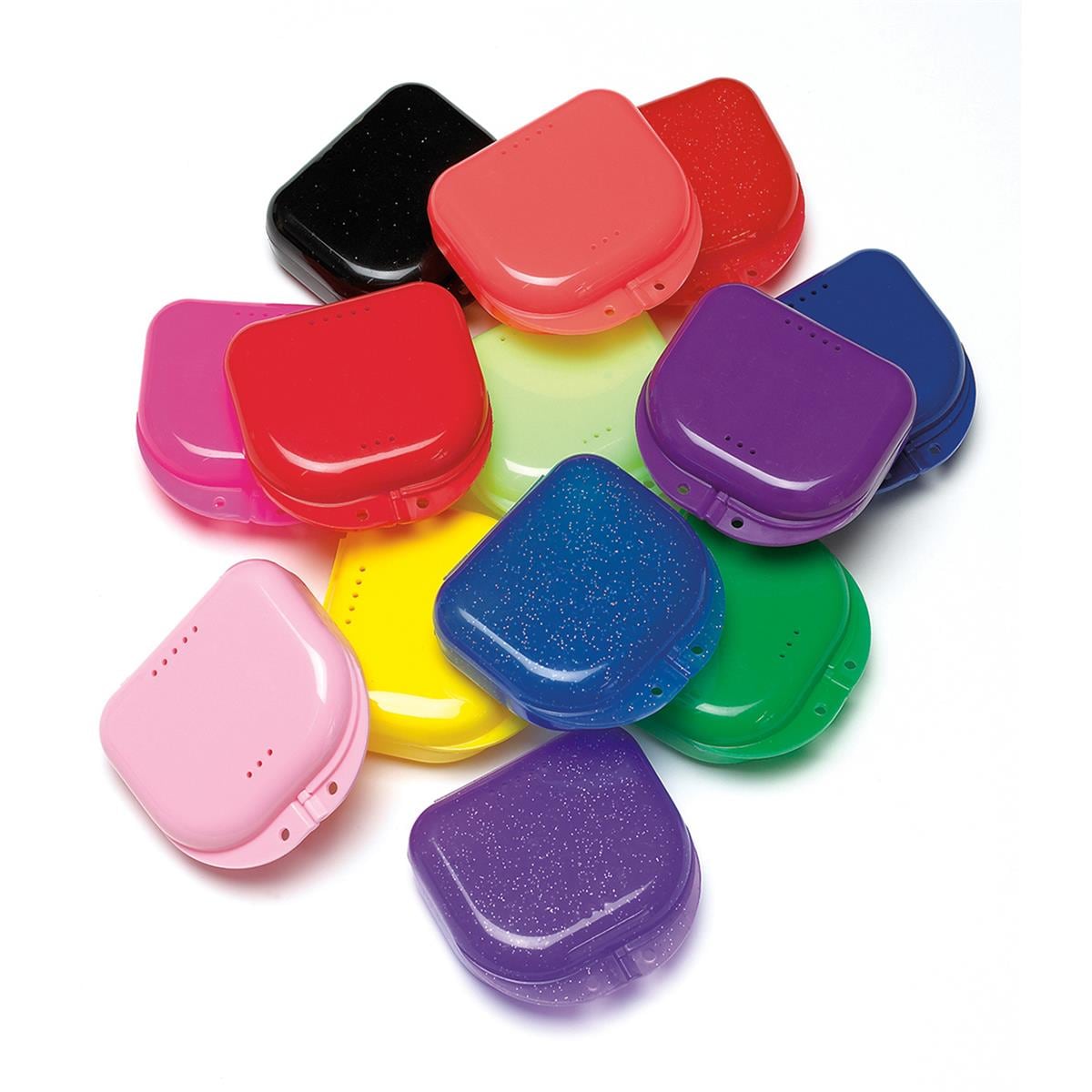 Retainer Box Supertuff Assorted 12pk