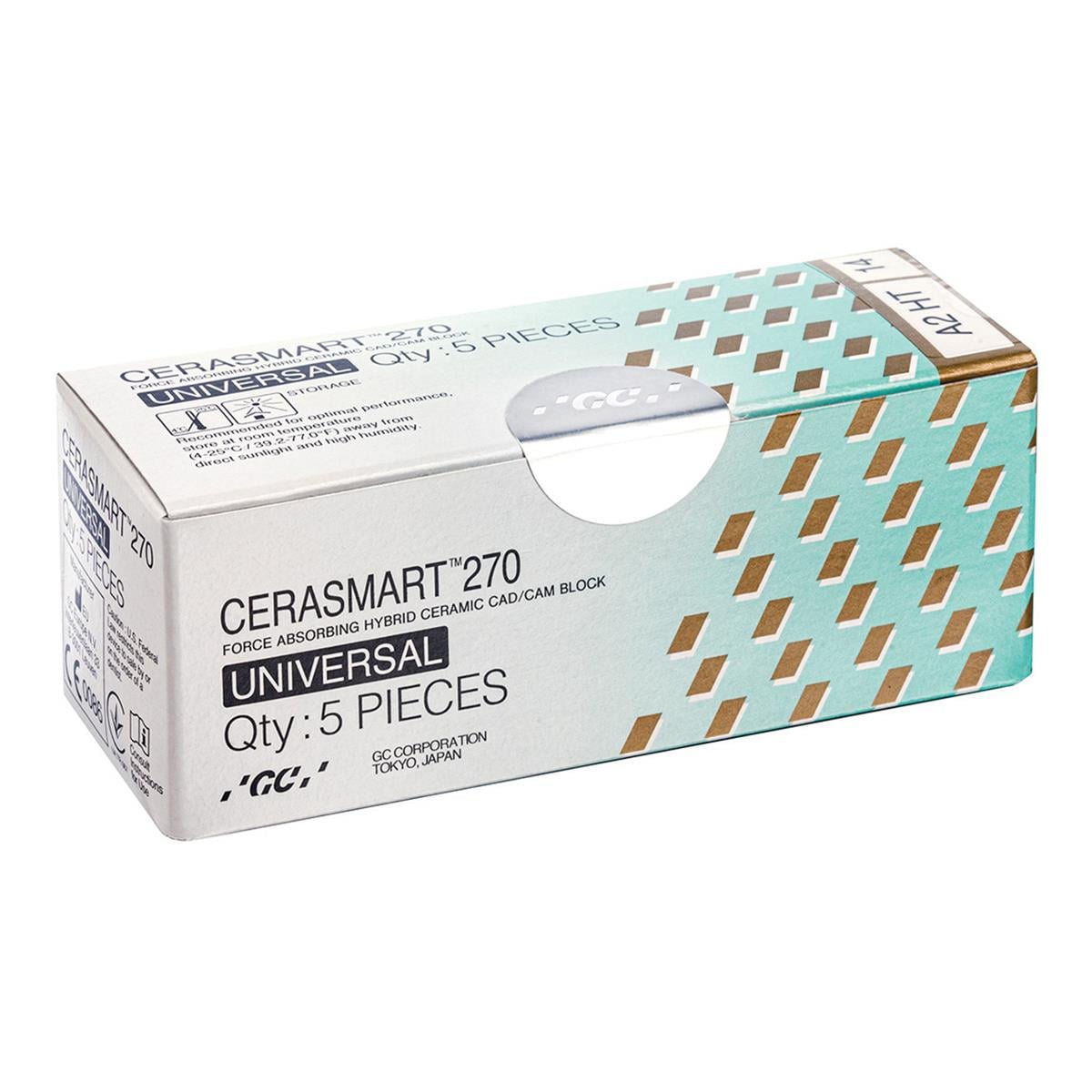 CERASMART 270 Block A3 (LT) Low Translucency Universal Size 12 5pk