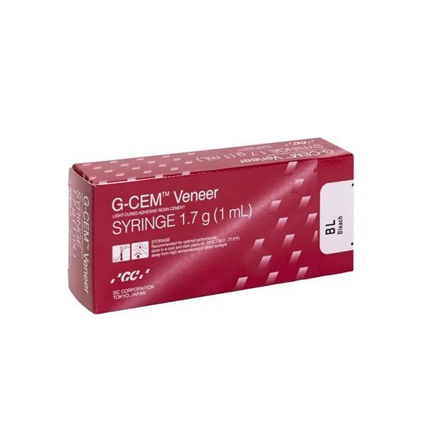 G-CEM Veneer Refill Bleach 1.7g