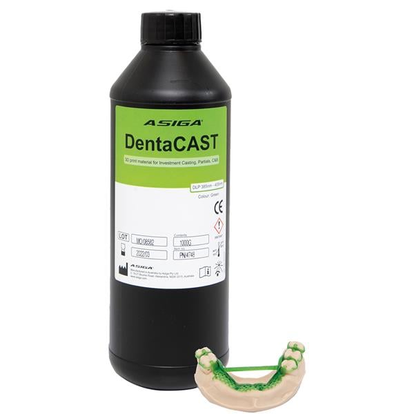 DentaCAST Direct Casting Material 1kg