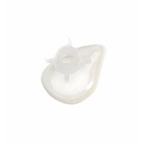 ClearLite Mask Size 2 Paediatric 22F Fitting White