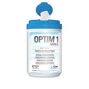 Optim One Wipes Standard 160pk