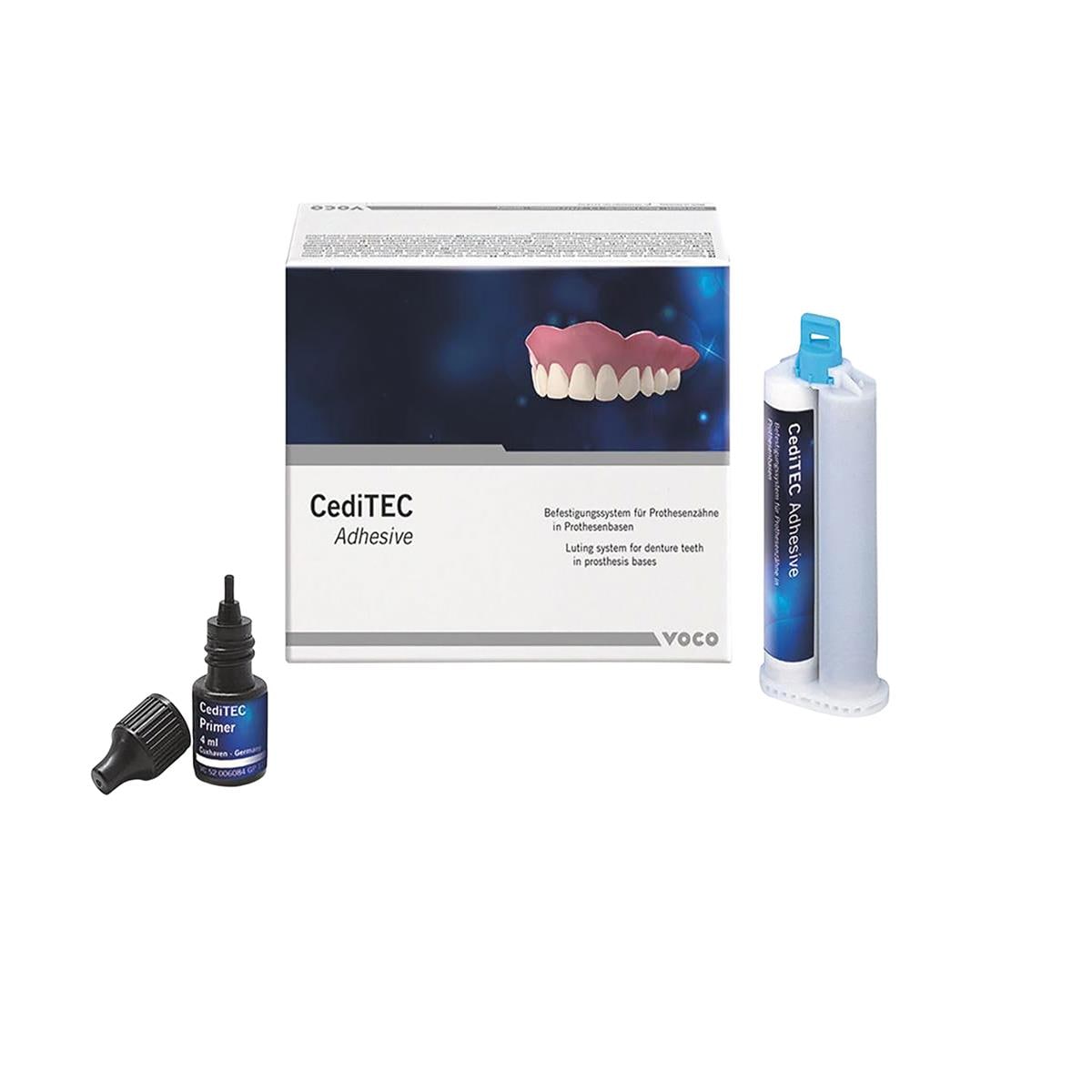 CediTEC Set Cartridge 80g