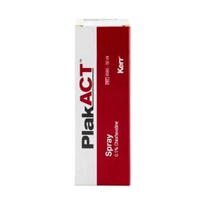 PlakACT Spray 0.1% Chlorhexidine 50ml