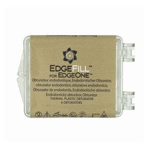 EdgeFile X7 Fill Obturator Taper .06 Size 20 6pk