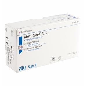 HS Maxi-Gard MC Bite Cover Size 2 200pk
