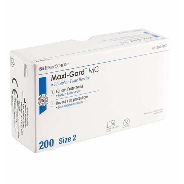 HS Maxi-Gard MC Bite Cover Size 2 200pk