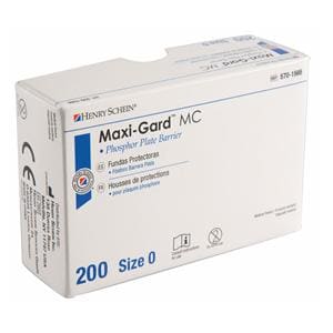 HS Maxi-Gard MC Bite Cover Size 0 200pk