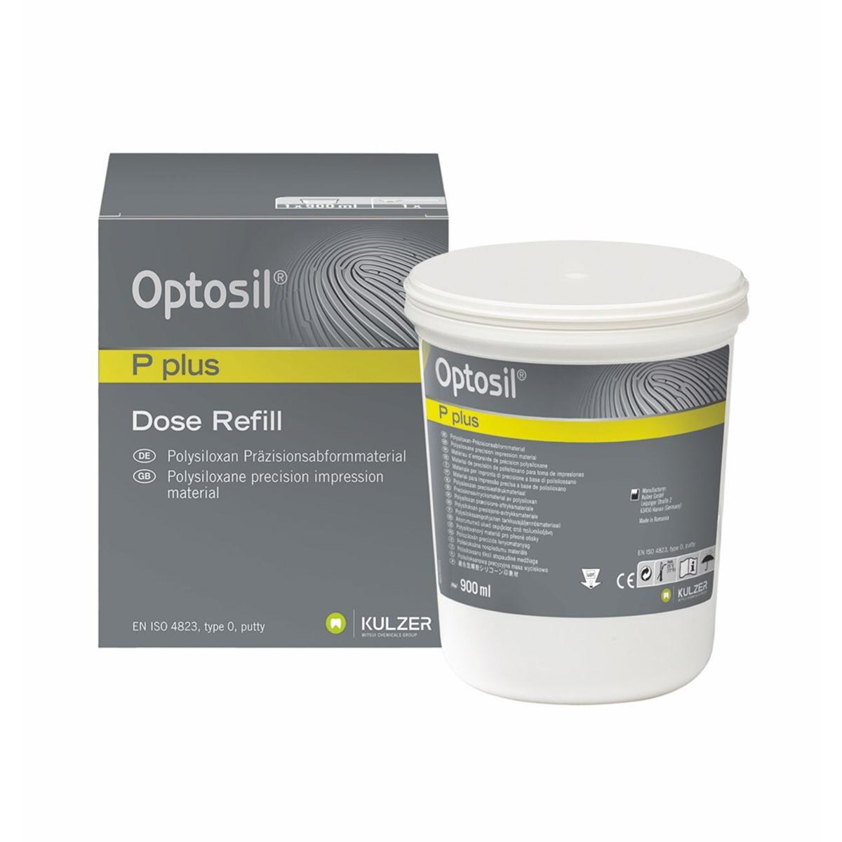 Optosil P Plus 900ml