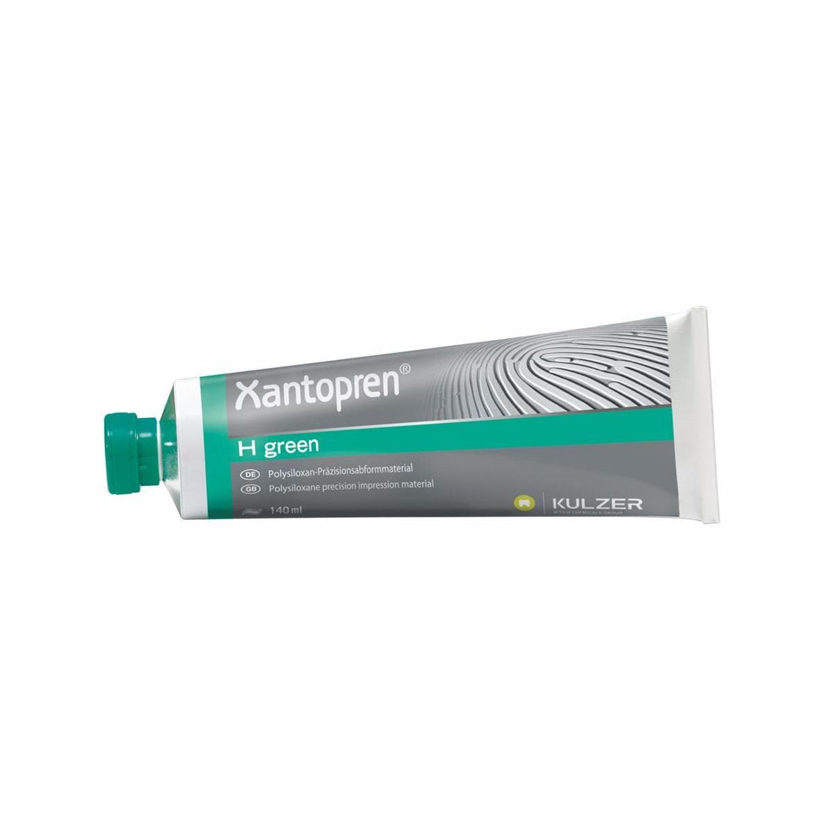 Xantopren H Green 140ml