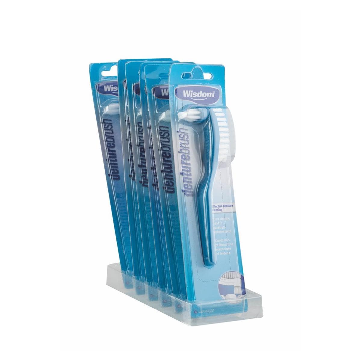 Denture Brush 6pk