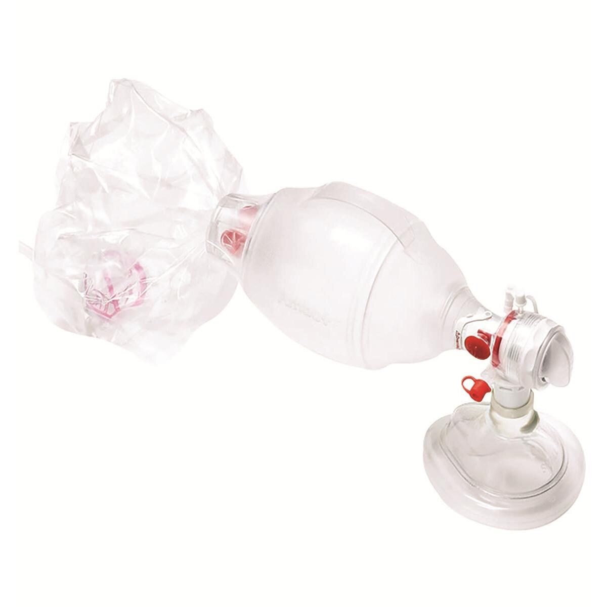 SPUR II Disposable Resuscitator Paediatric