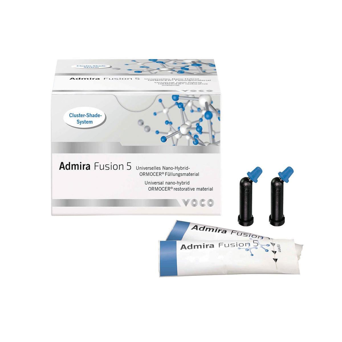 Admira Fusion 5 Capsules 0.2g Set 75pk