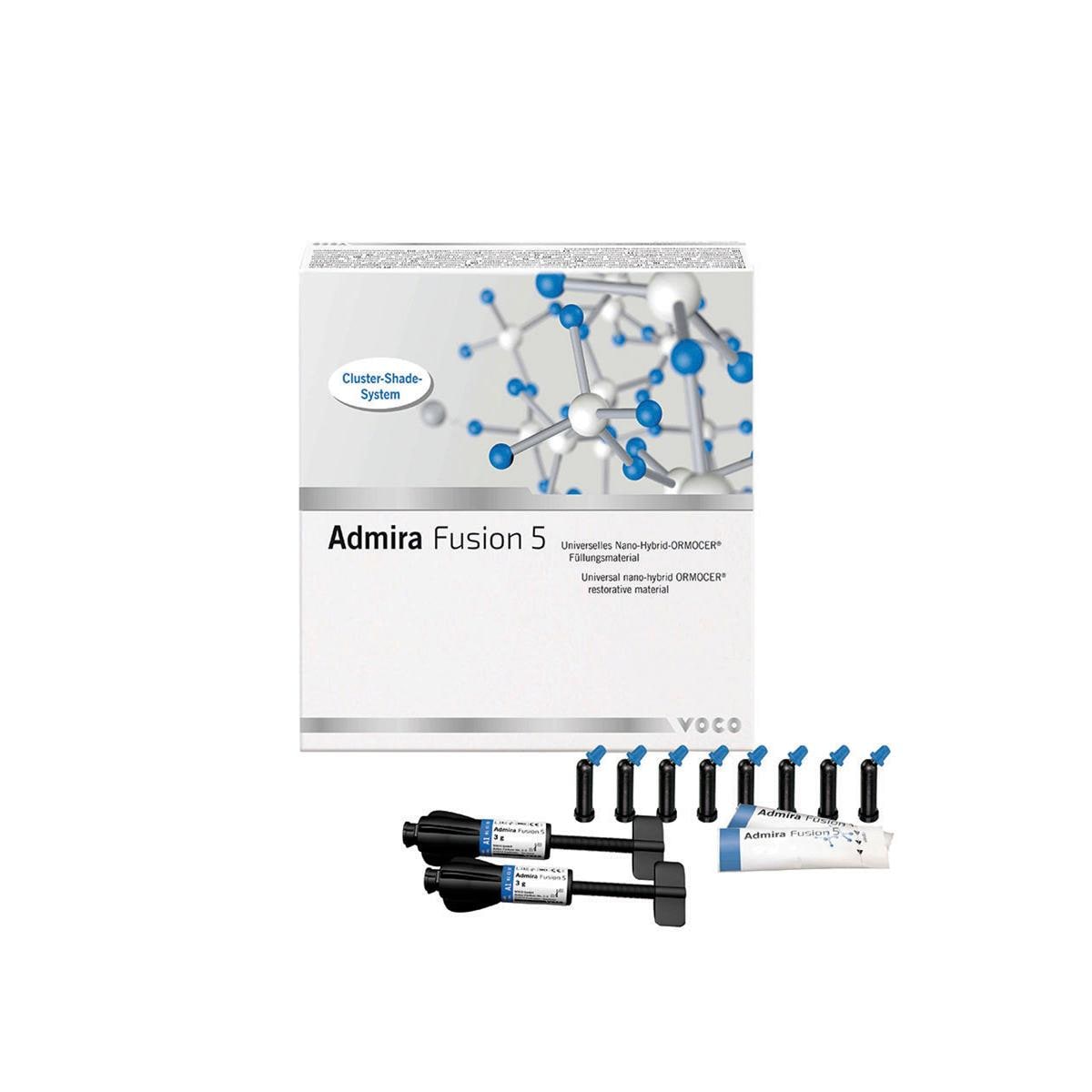 Admira Fusion 5 Trial Pack