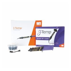 J-Temp Temporary Resin Kit
