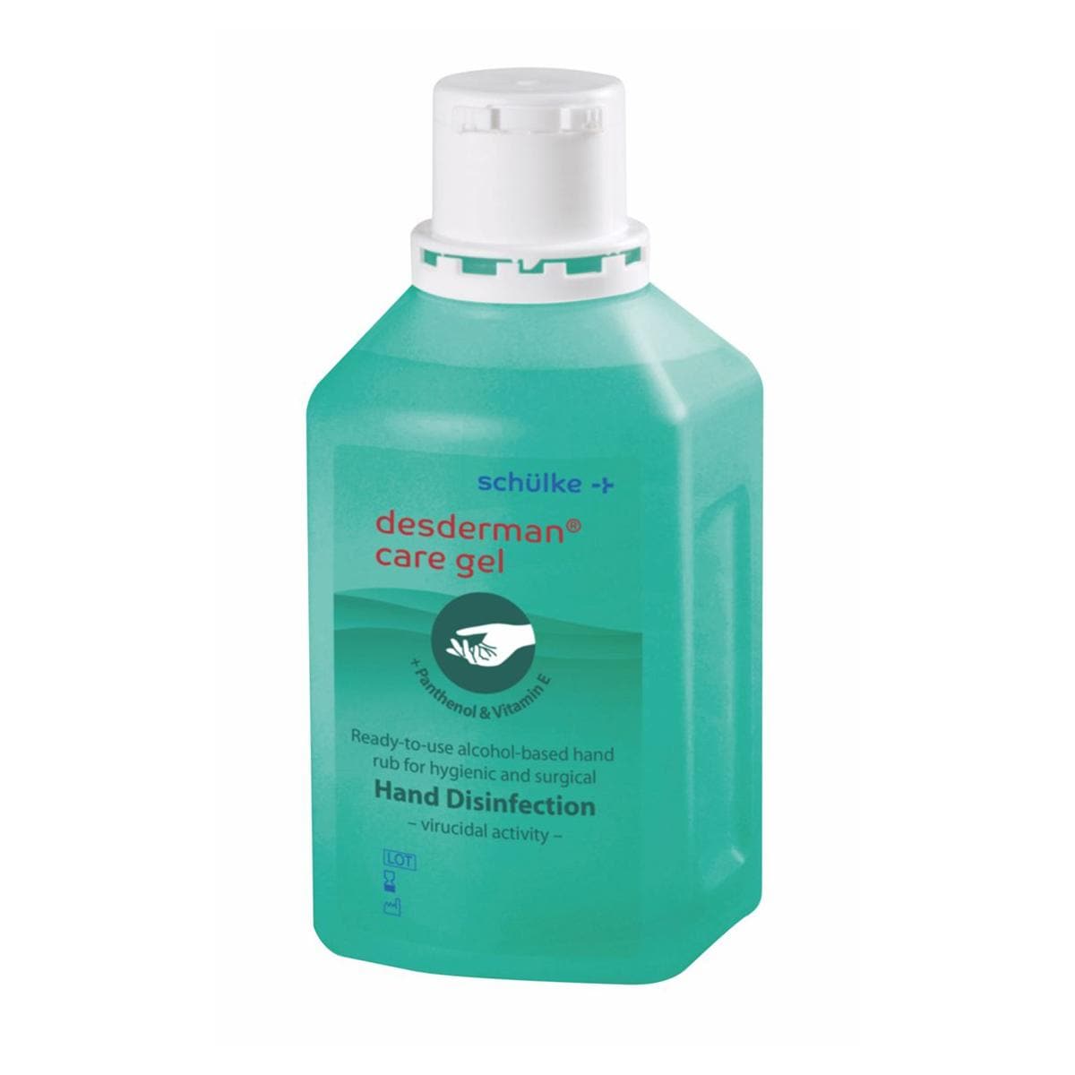 Desderman Care Gel 500ml