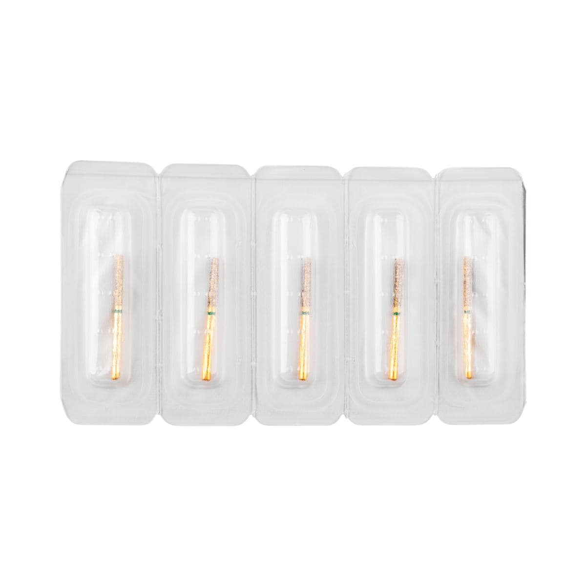 DIATECH Diamond Burs G837-314-016-08.0-C 5pk